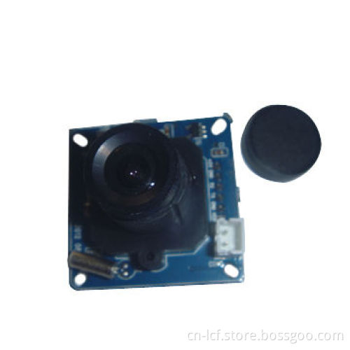 UART JPEG Camera Module, TTL level Serial Port Supported, GPS Systems Use